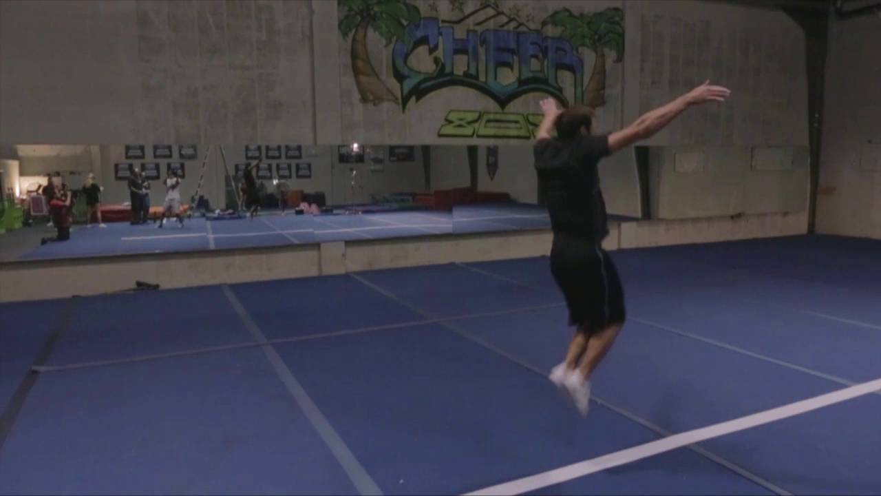 RO BHS Tuck to Tuck Pass: Cheer