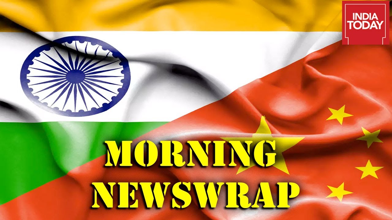 Morning Newswrap: India-China Talks Today; Raj Kundra Case; Assam-Mizoram Clashes & More