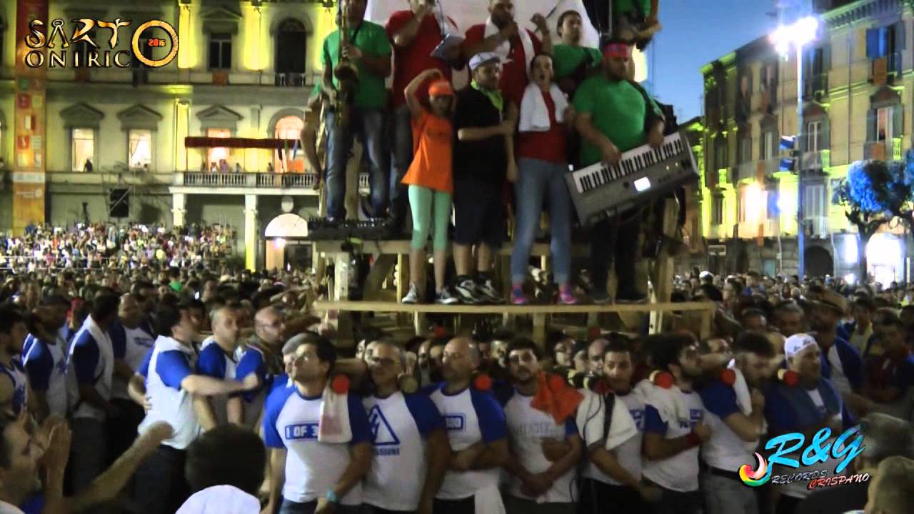 Sarto 2015 - FT - DVD UFFICIALE INTEGRALE 2/4 - sera parte 1di3 - R&G Records Crispano