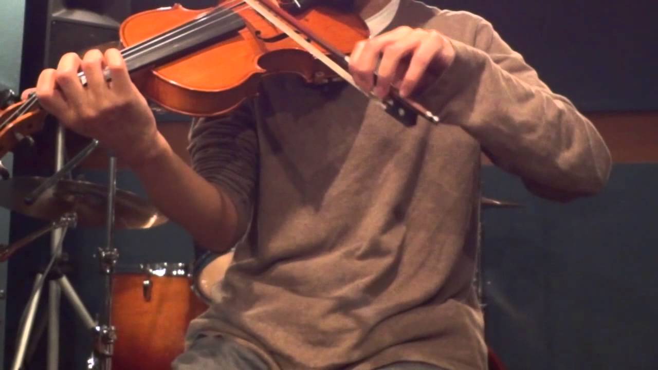 The Elfin Knight/Scarborough Fair (Ballads) - fiddle