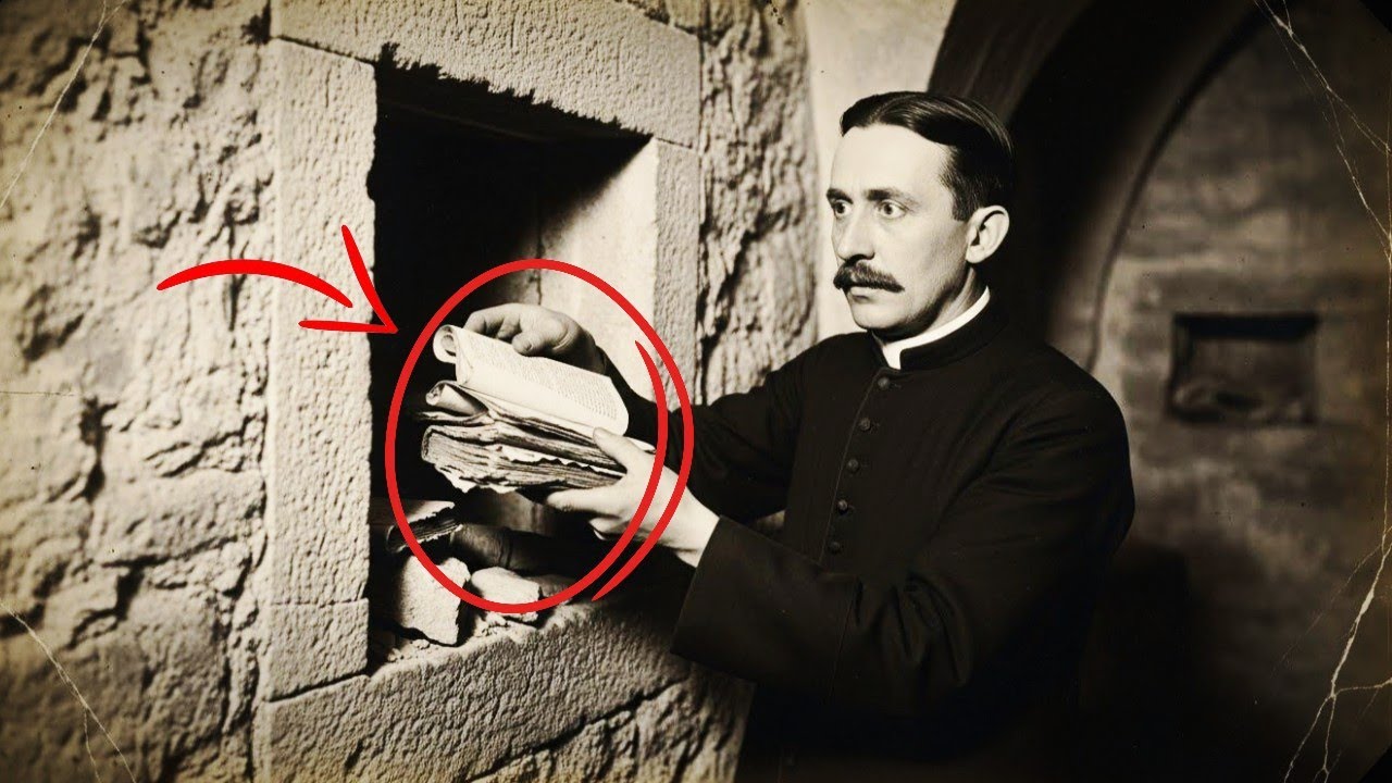 Tajne strony Bazyliki Mariackiej — 130 lat później słowa Jezusa pozostają poza Ewangeliami