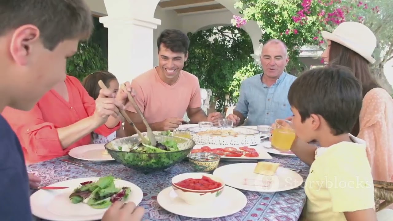 Greek culture and traditions! Greek hospitality (Filoxenia)
