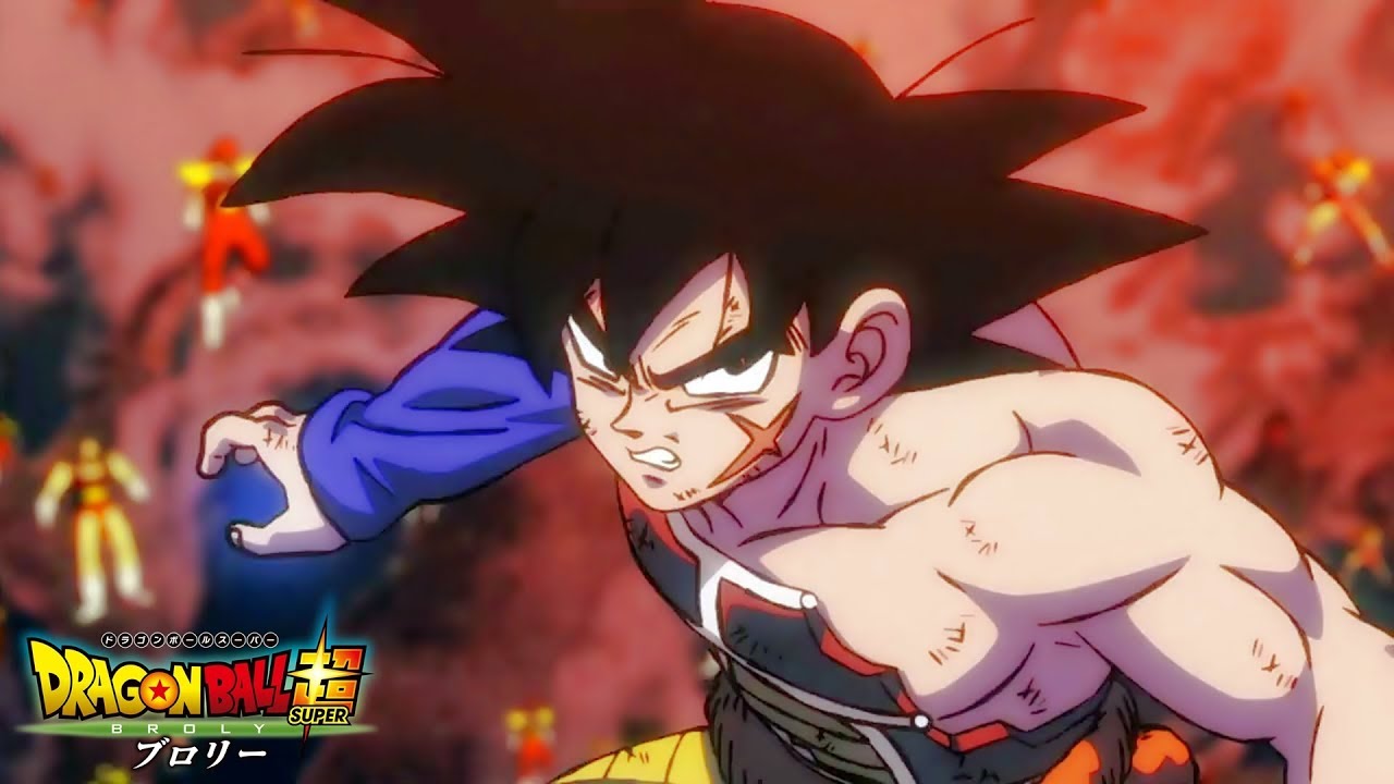Dragon Ball Super: Broly - Bardock Falls [Original Soundtrack]