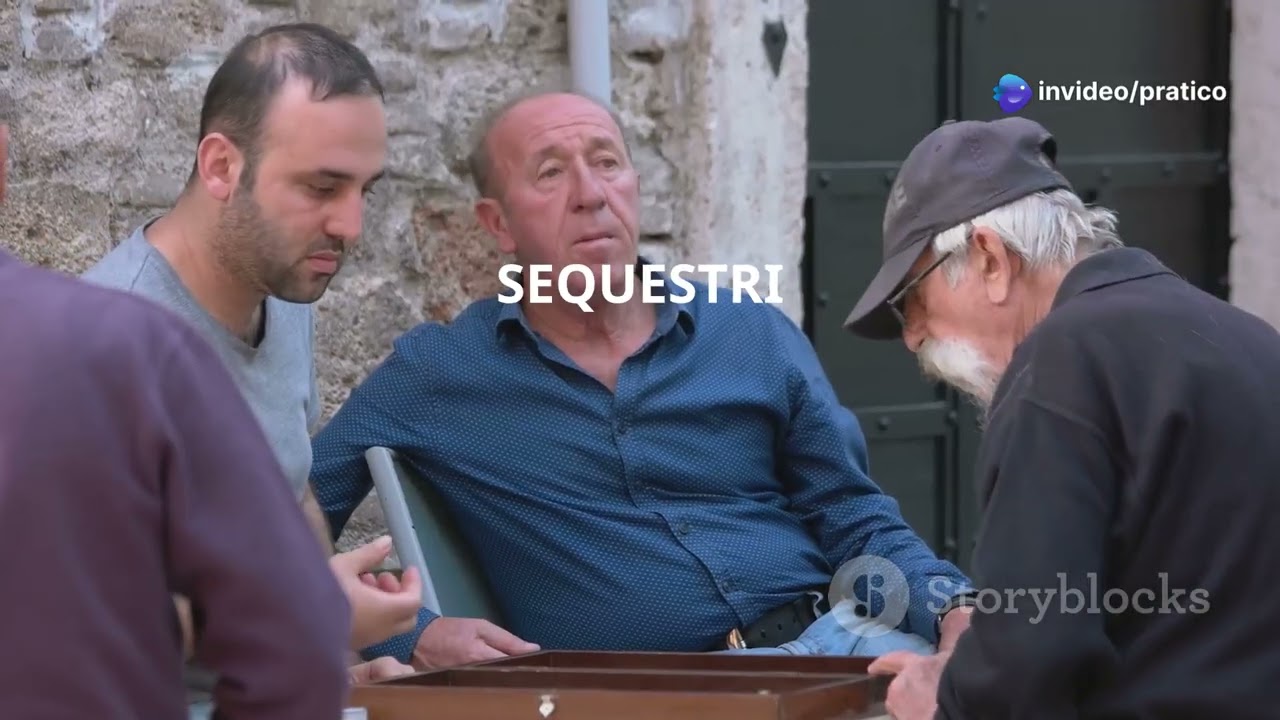 La Storia Oscura dell'Anonima Sequestri