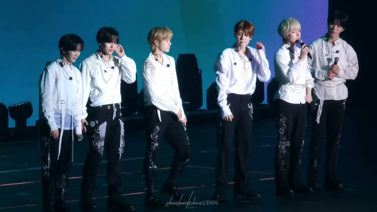 260228 Ment @NCT WISH 1st CONCERT TOUR ‘INTO THE WISH：Our WISH’ IN TAIPEI