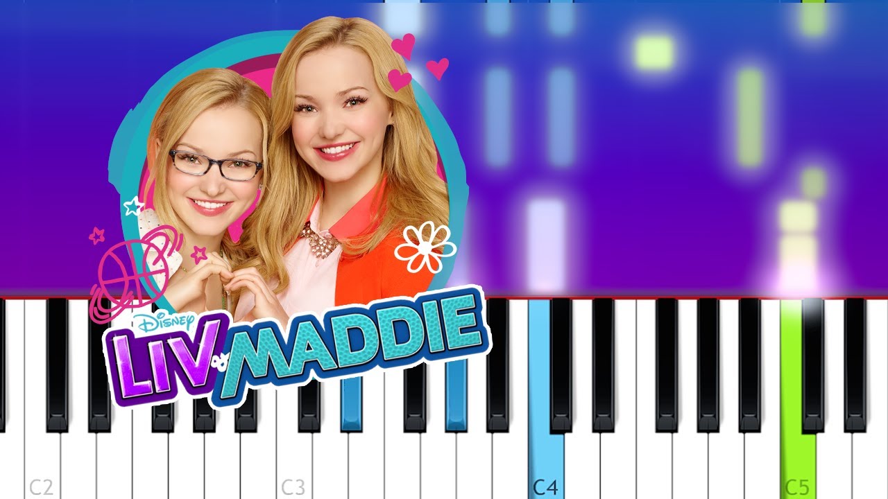 Dove Cameron - Better in Stereo (Piano Tutorial)