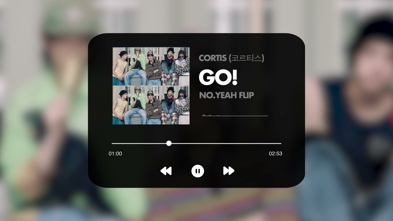 CORTIS (코르티스) – GO! (Jersey Club Remix)