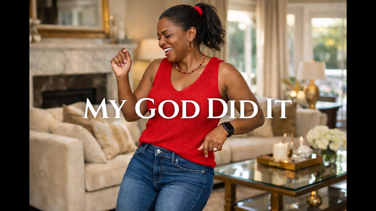 MY GOD DID IT II CELEBRATE YOUR VICTORIES & SEE GOD'S MIRACLES II  FULL ALBUM 2026