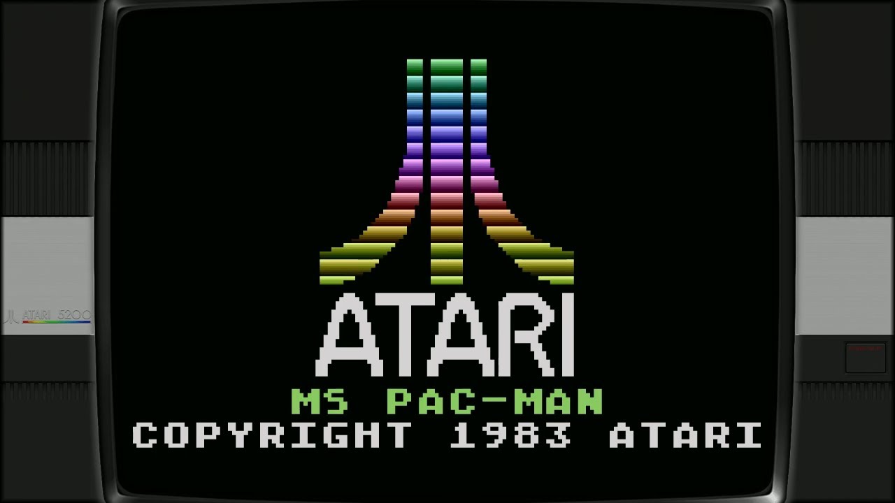 Ms. Pac-Man (Atari 5200) –The Legendary Sequel That Outshined Pac-Man | Retro Arcade Perfection 1982