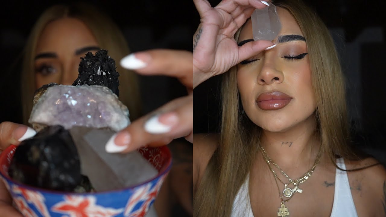 asmr sueño profundo - ASMR relajante para dormir - SAMII HERRERA