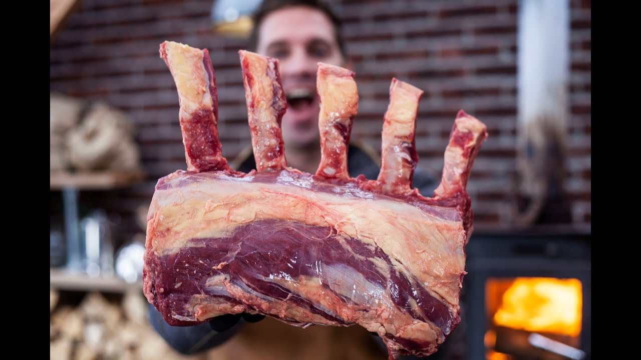 Giant Beef Rib Roast