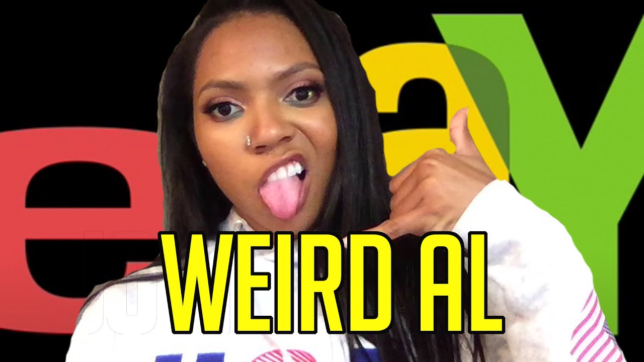 WEIRD AL- Ebay Parody REACTION