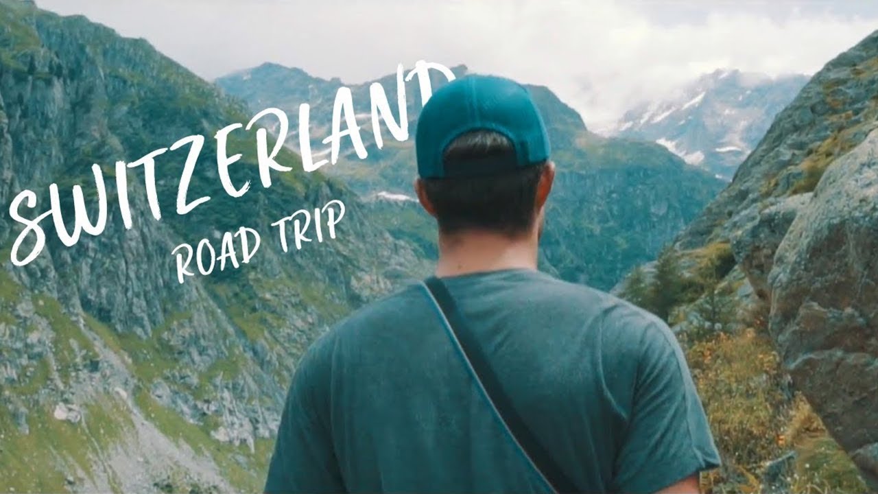 SWITZERLAND- Røad Trip