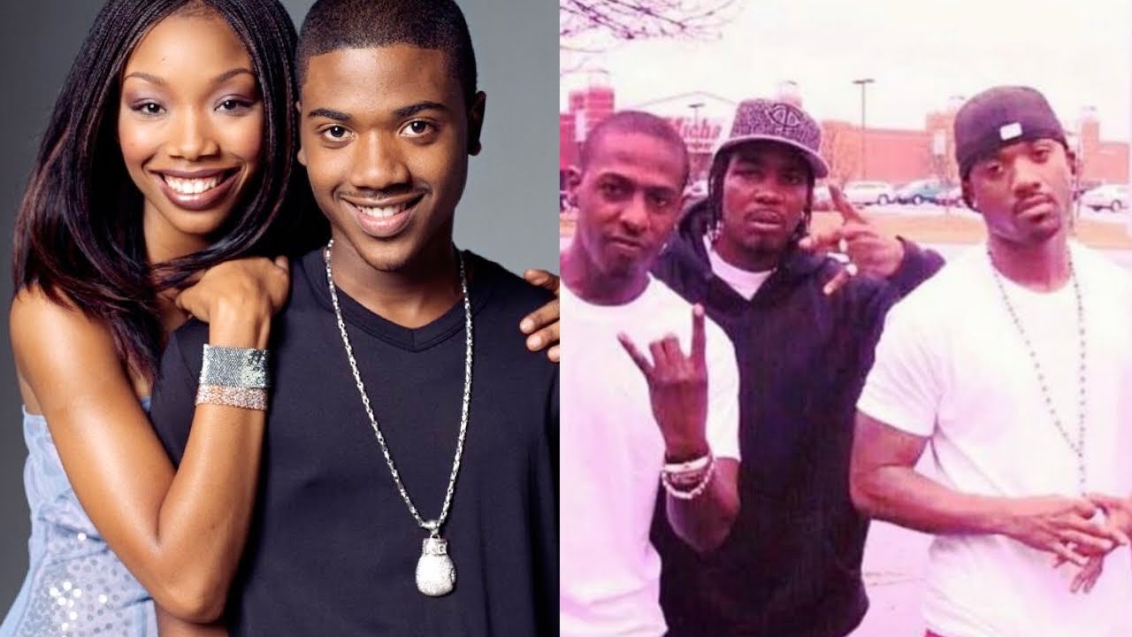 The Crazy Story Of Ray J Career , Blood Affiliation & Beef In The Industry