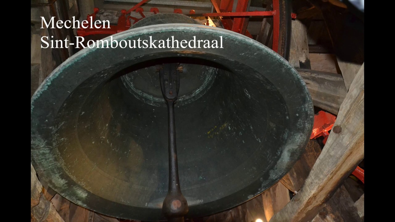 Mechelen, Sint Romboutstoren, Luidklokken solo