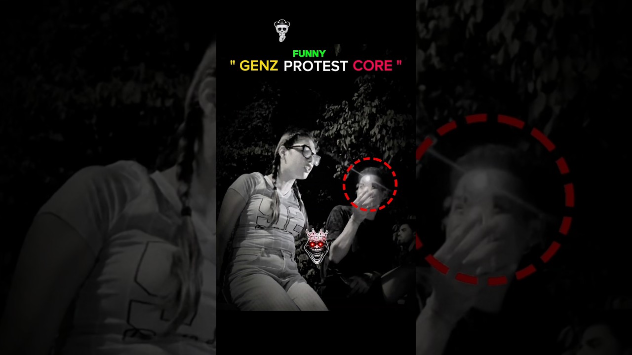 GENZ PROTEST CORE