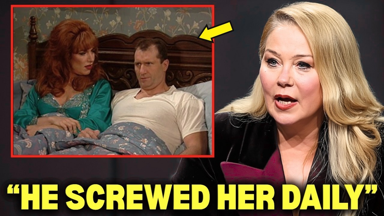 After the Reunion, Christina Applegate FINALLY Speaks Out About Ed O’Neill