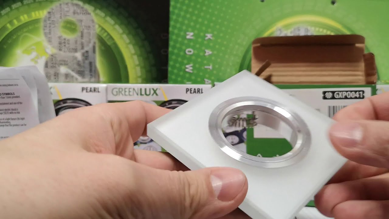 Pearl-S GXPO041 Greenlux