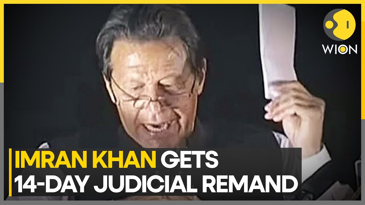 Imran Khan's Cipher case hearing: Pakistan's Law Ministry allows special court hearing | WION