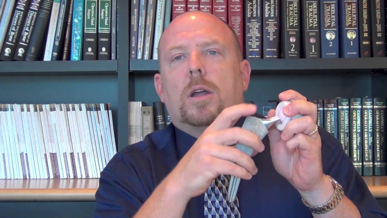 Hip Replacement Options - Dr. Steven K. Jordan | South Florida Orthopaedics