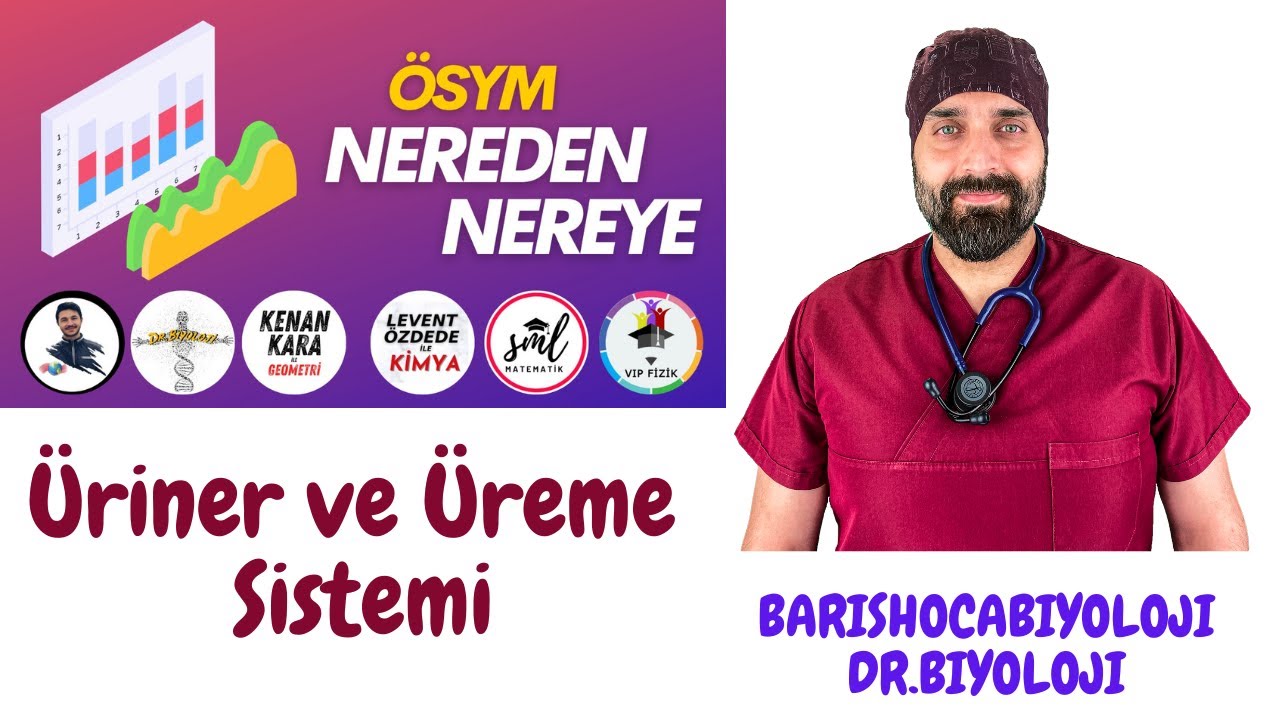 ÖSYM NEREDEN NEREYE-10 /12 YILIN TARAMASI VE SORU ÇÖZÜMÜ