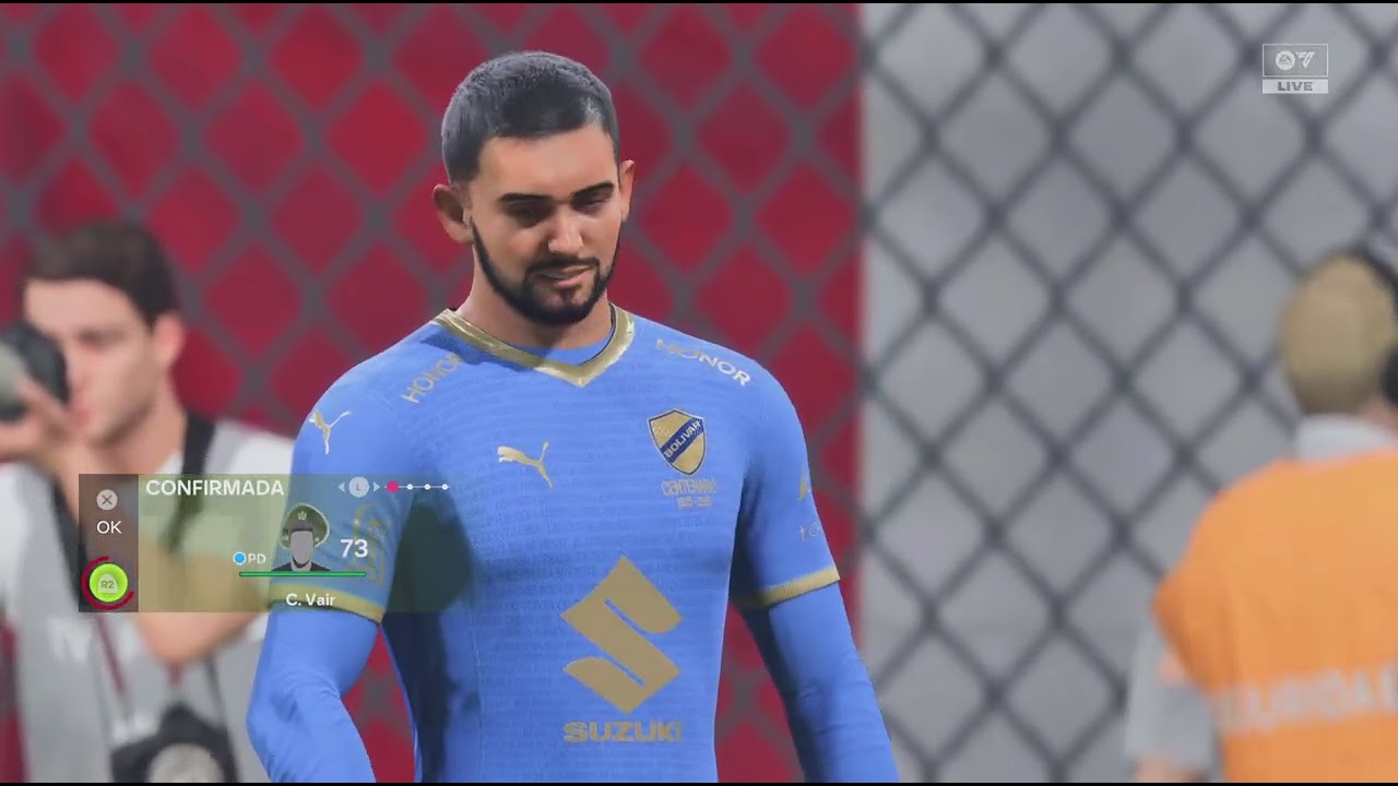 EA SPORTS FC 26 libertadores