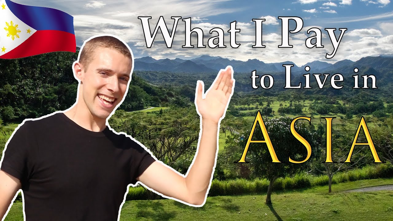 The Cost of Living in the Philippines (A Day in My Life Abroad)
