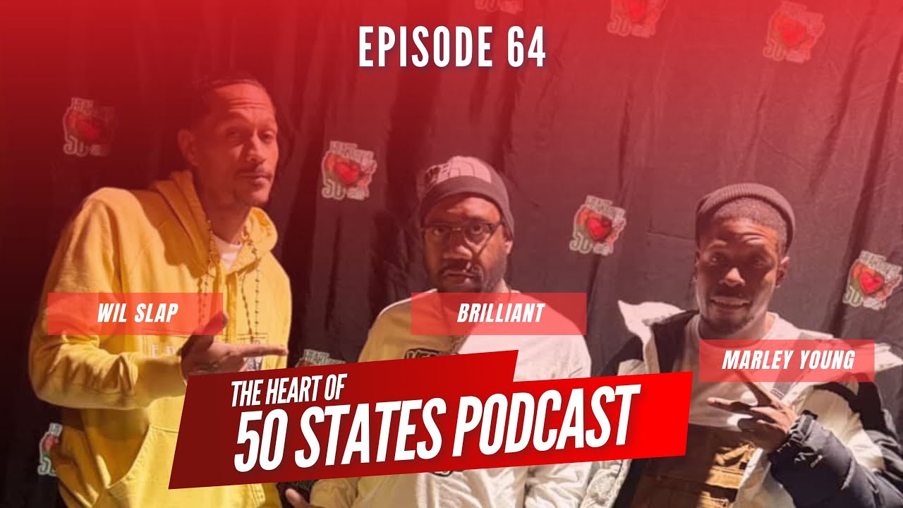 2 Hours With @marleyyoung & @SlapItOrTrashItShow What Didn&rsquo;t We Talk About 👀 Part #1