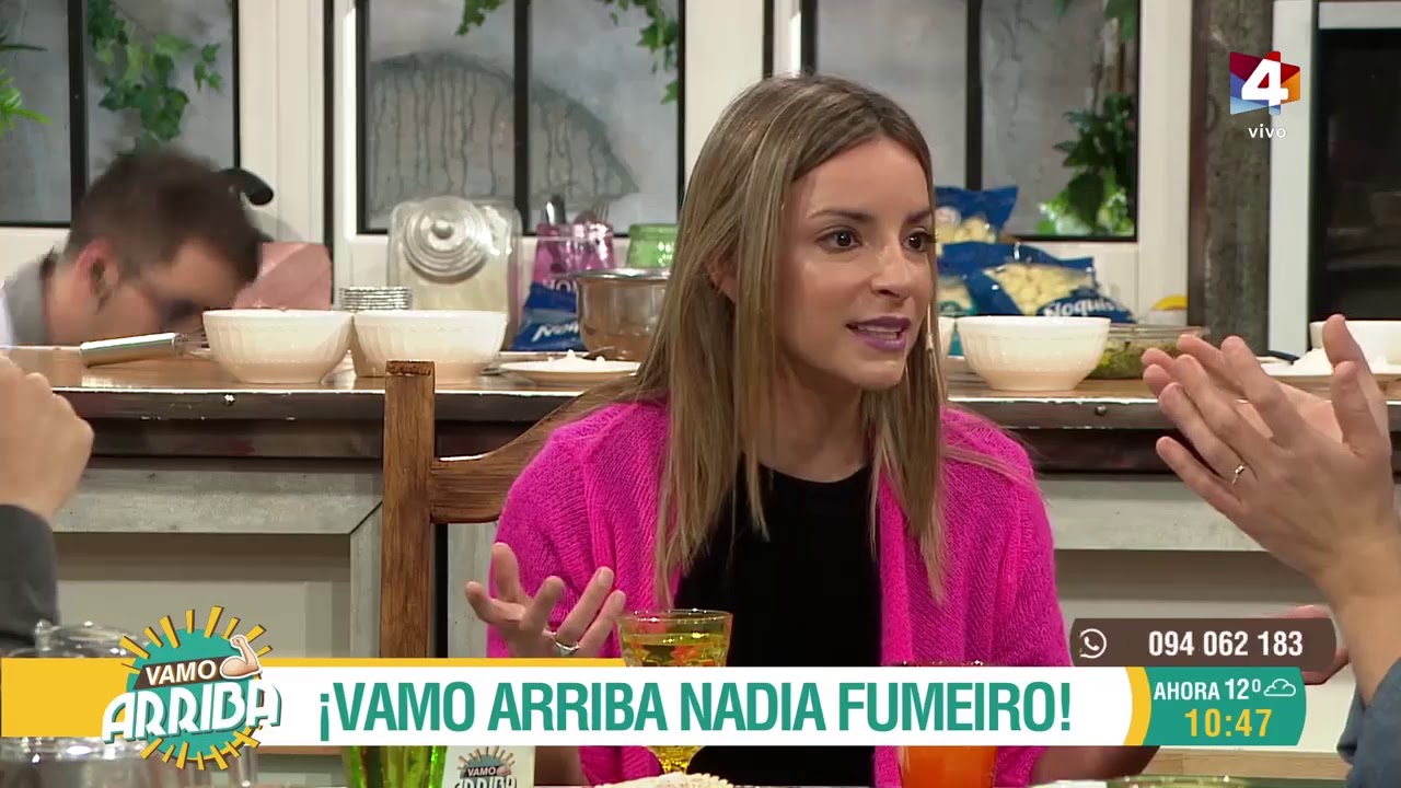 Nadia Fumeiro