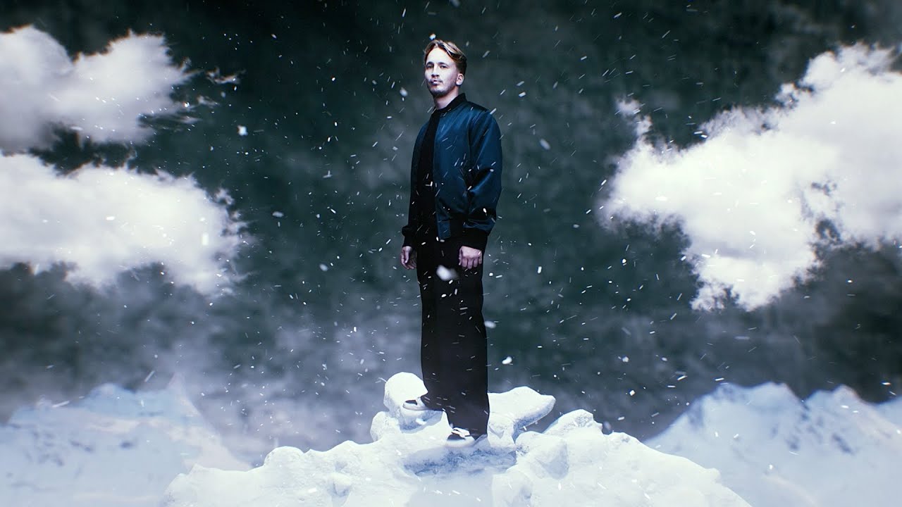 Snelle - Winterdip (Official Lyric Video)
