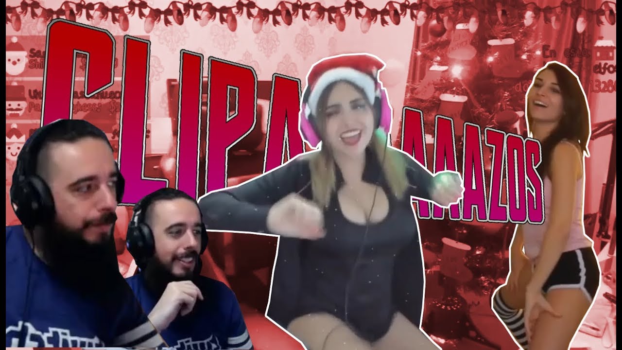 CLIPAZOS #20 - Reaccion a Clips de Twitch -