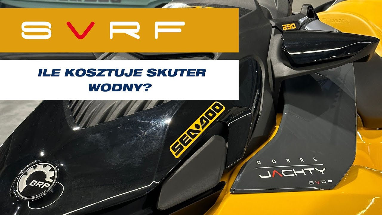 ILE KOSZTUJE SKUTER WODNY? | Q&A DOBRE JACHTY SURF | NOWA OFERTA SKUTERÓW WODNYCH