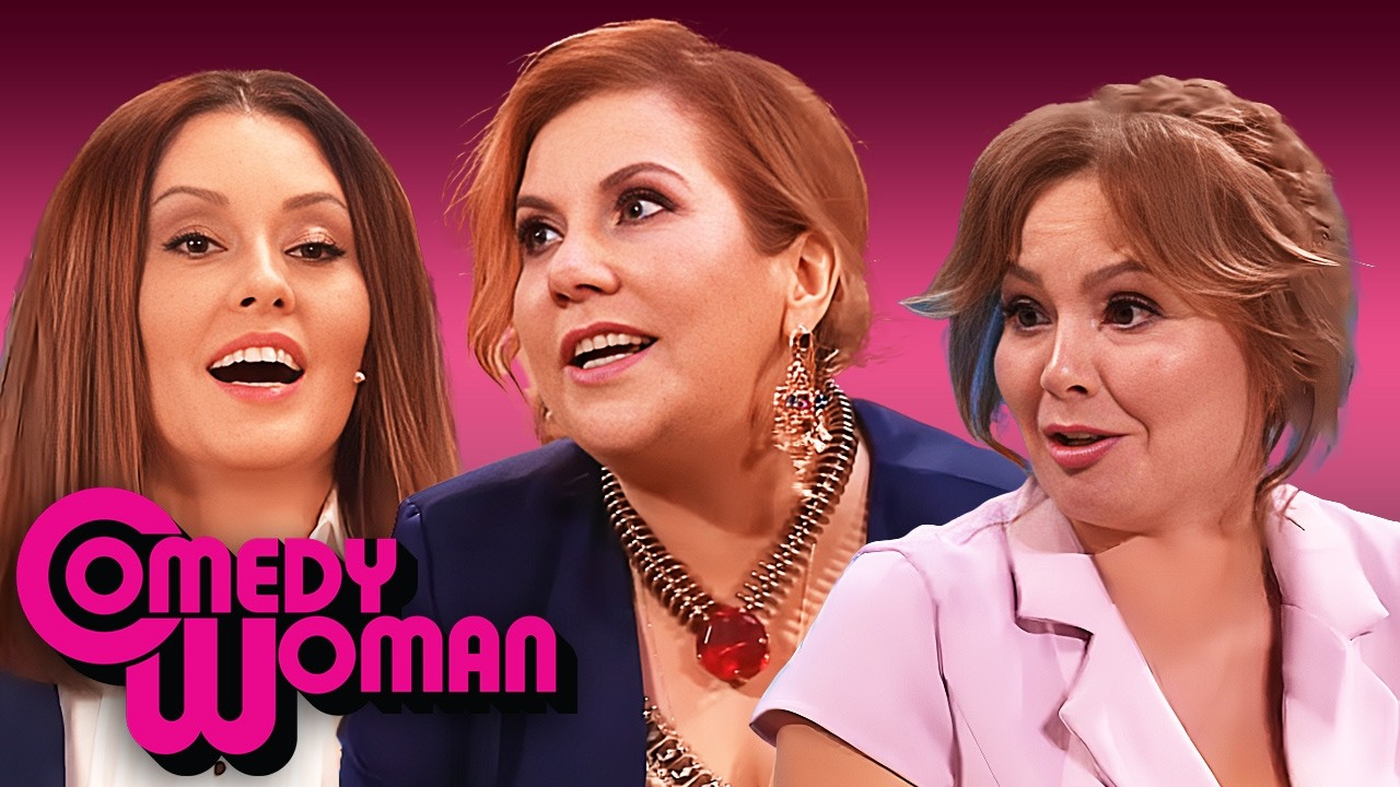 Comedy Woman 8 сезон: Настроение: всё сложно