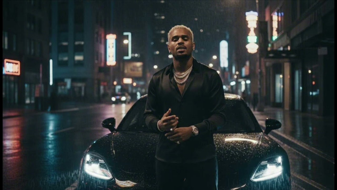 Chris brown-JAY RIX – Bad Boy Heart (Official R&B Audio)