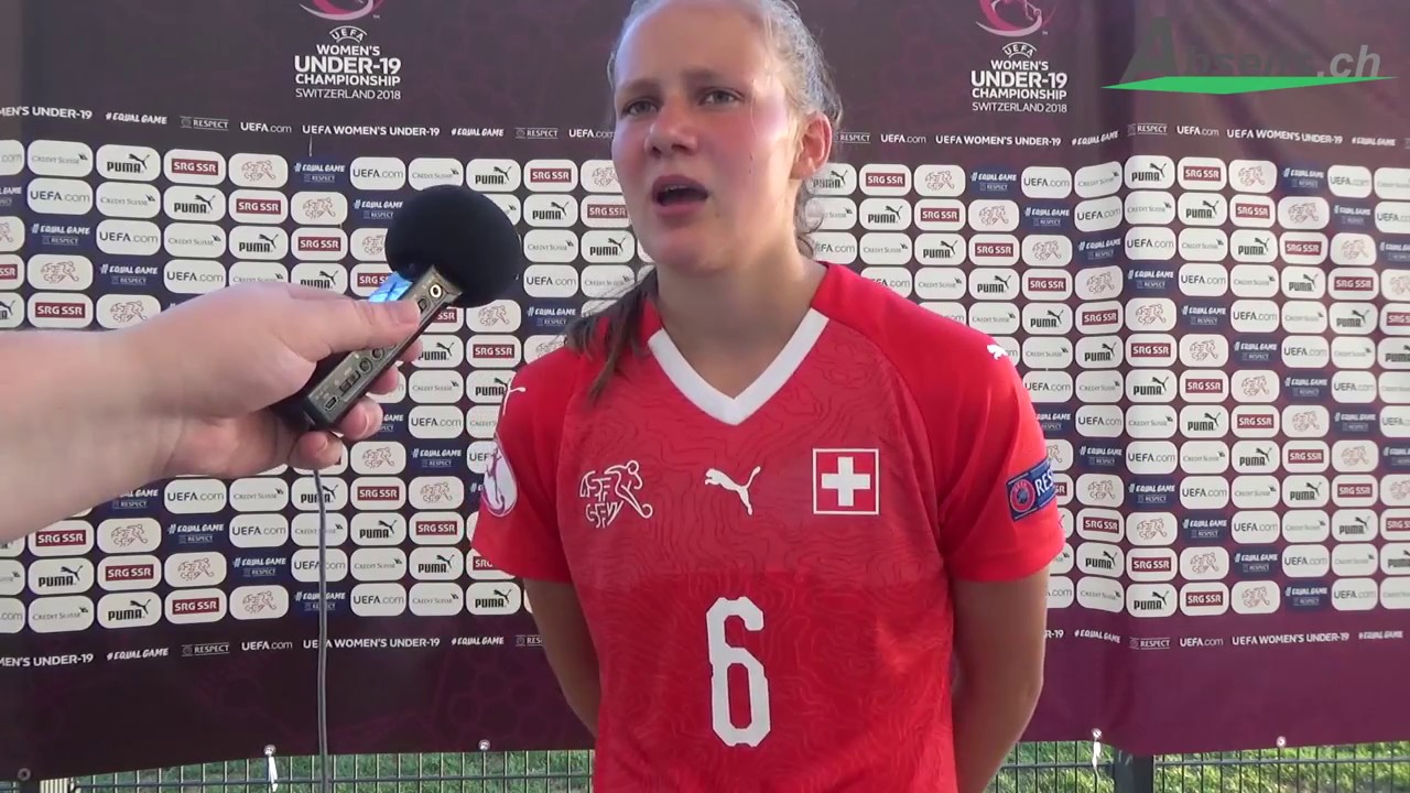 Malin Gut, Nora H&auml;uptle - #SUIFRA #WU19EURO - Auf gleicher H&ouml;he E014