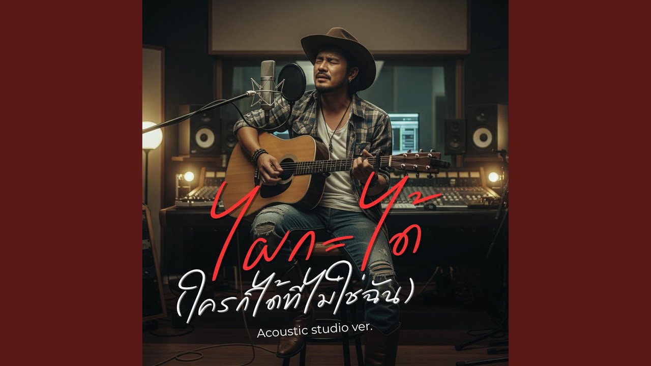 ไผกะได้ (ใครก็ได้ที่ไม่ใช่ฉัน Acoustic ver.)