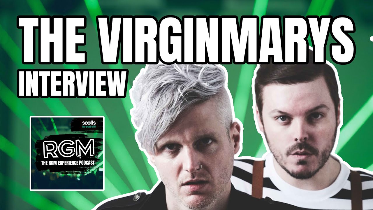 THE VIRGINMARYS - TOURING WITH SLASH + BAD RECORD LABELS