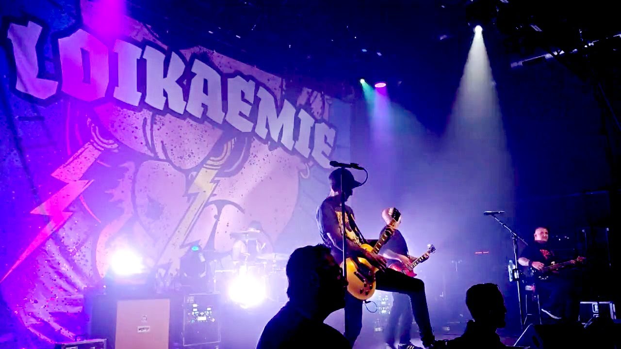 Loikaemie - Wir sind die Skins (LIVE in Dortmund 2025)
