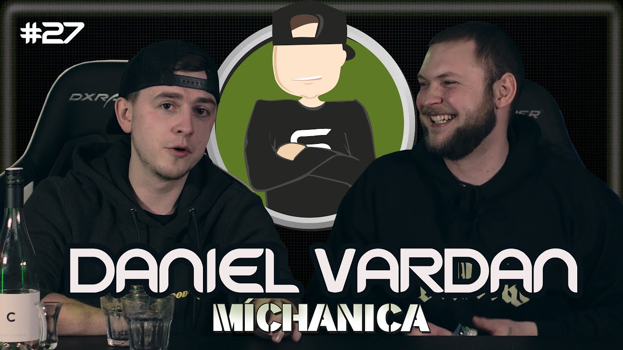 M&Iacute;CHANICA #27 | by STN | host: Daniel Vardan