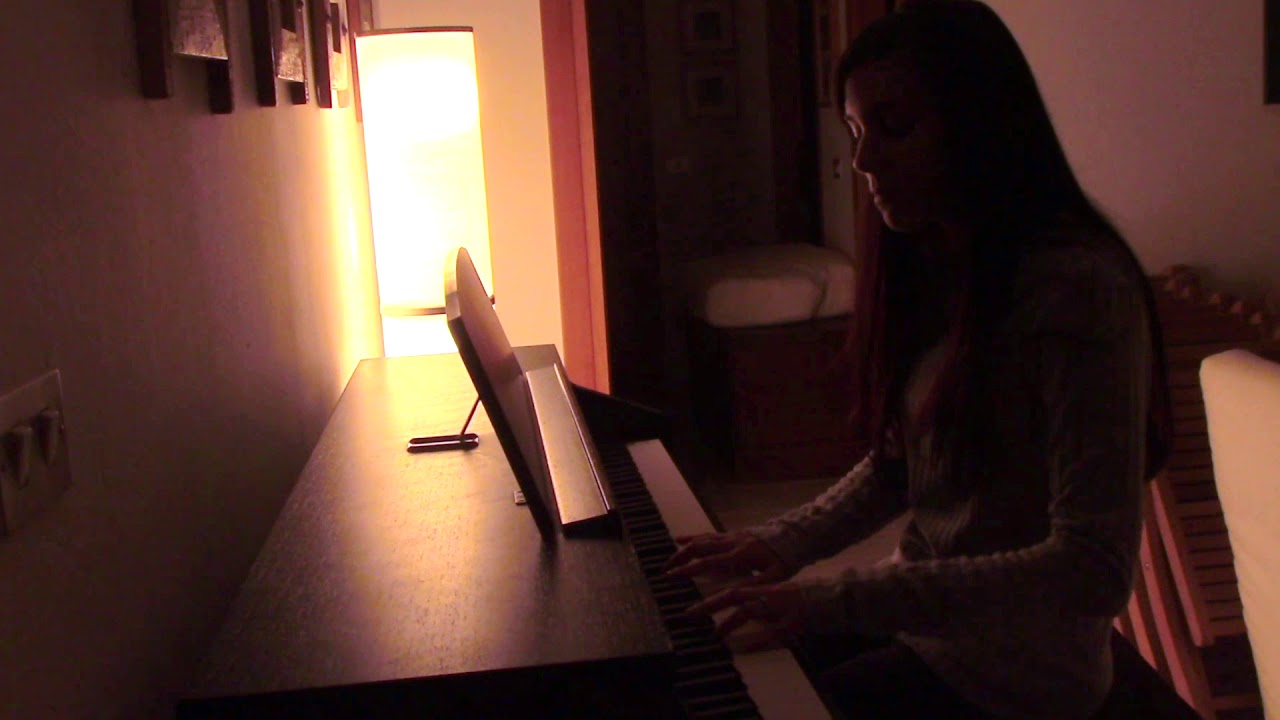 Silent Hill Shattered Memories - Acceptance Piano