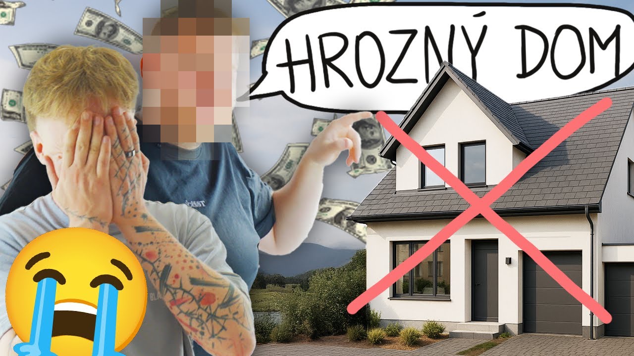 Profesionál mi ZDISSOVAL Môj BARÁK za 600,000€ !!!