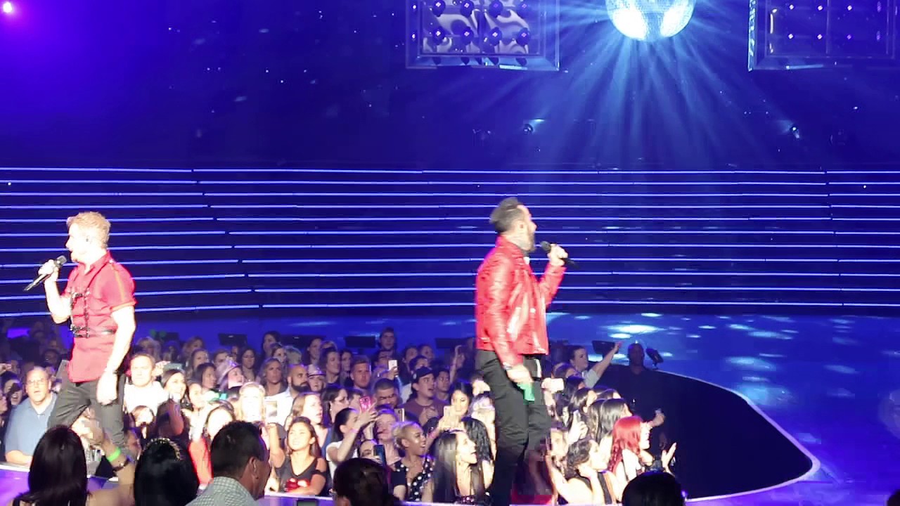 Backstreet Boys -- 