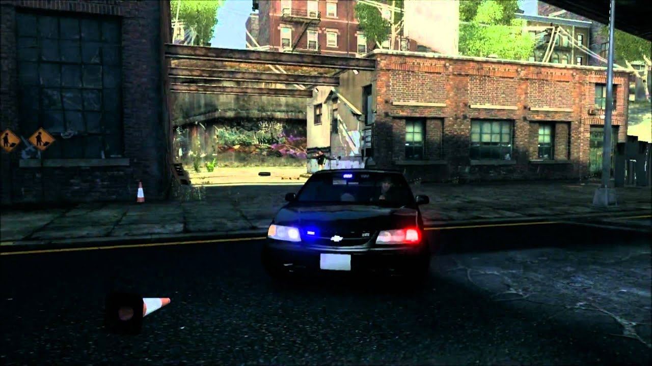 GTAIV Impala Unmarked 2003