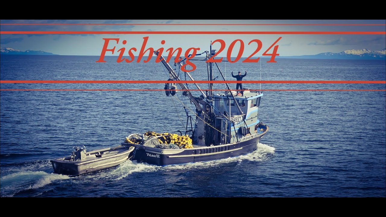 Fishing Alaska 2024 (What its Like?)