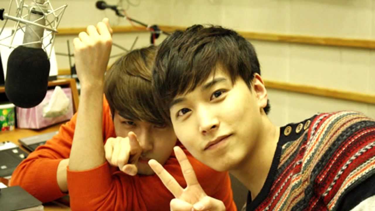 [OPV] MinWook/敏旭/ミンウク(new ver.)