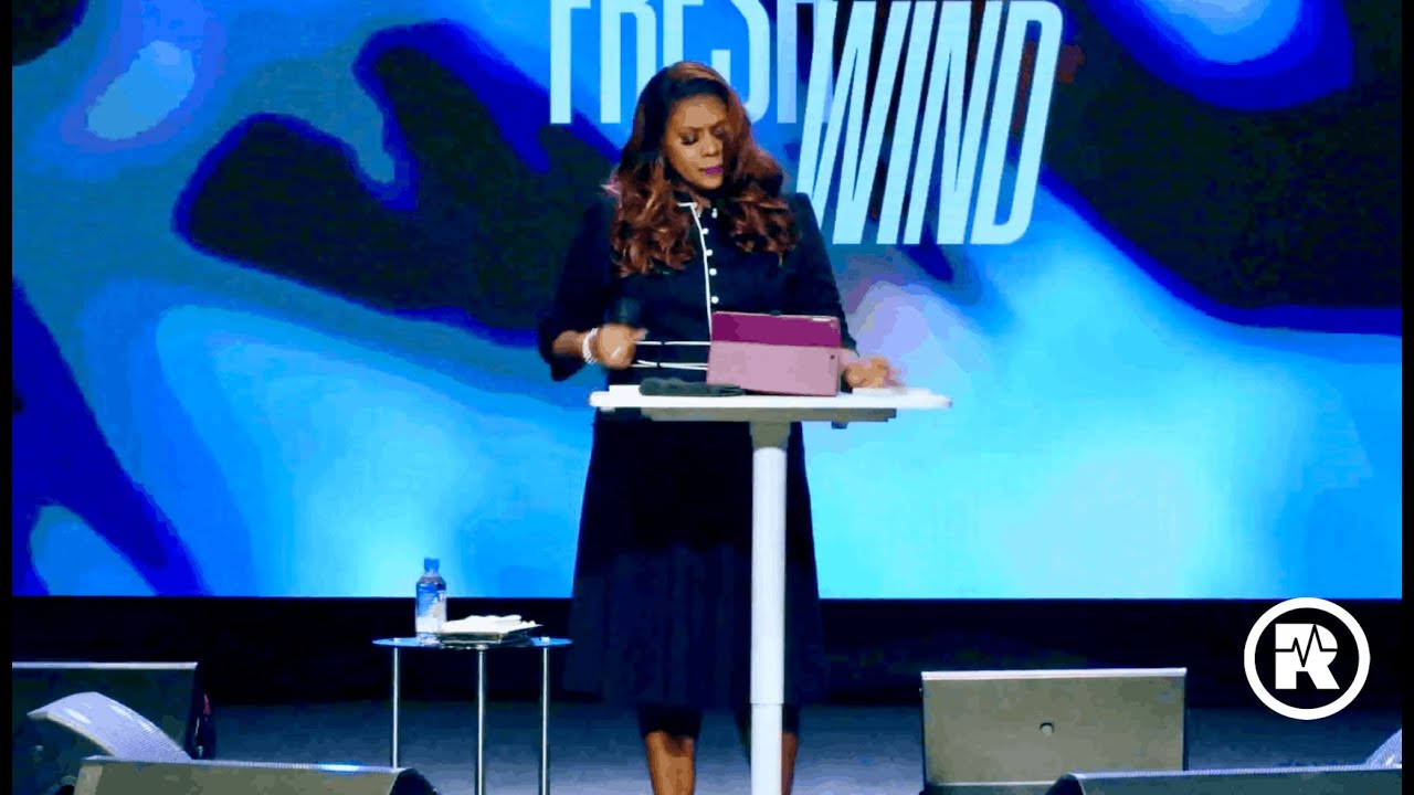 Prophetess Janice Nesmith @ KRC | It's A Process (1/18/26)