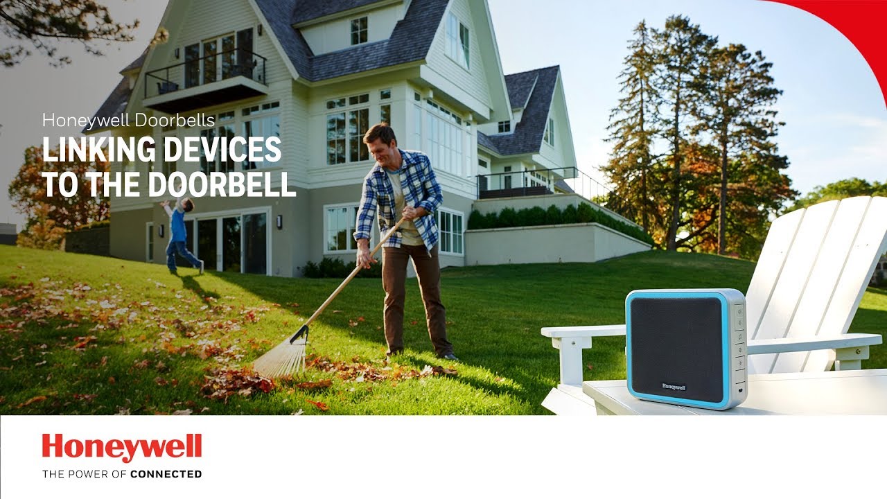 How to link devices to your doorbell | Doorbells | Honeywell Home