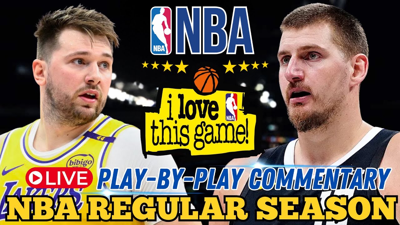 LAKERS vs DENVER | NBA GAMES TODAY | LIVE SCORE & Commentary | March 15, 2026