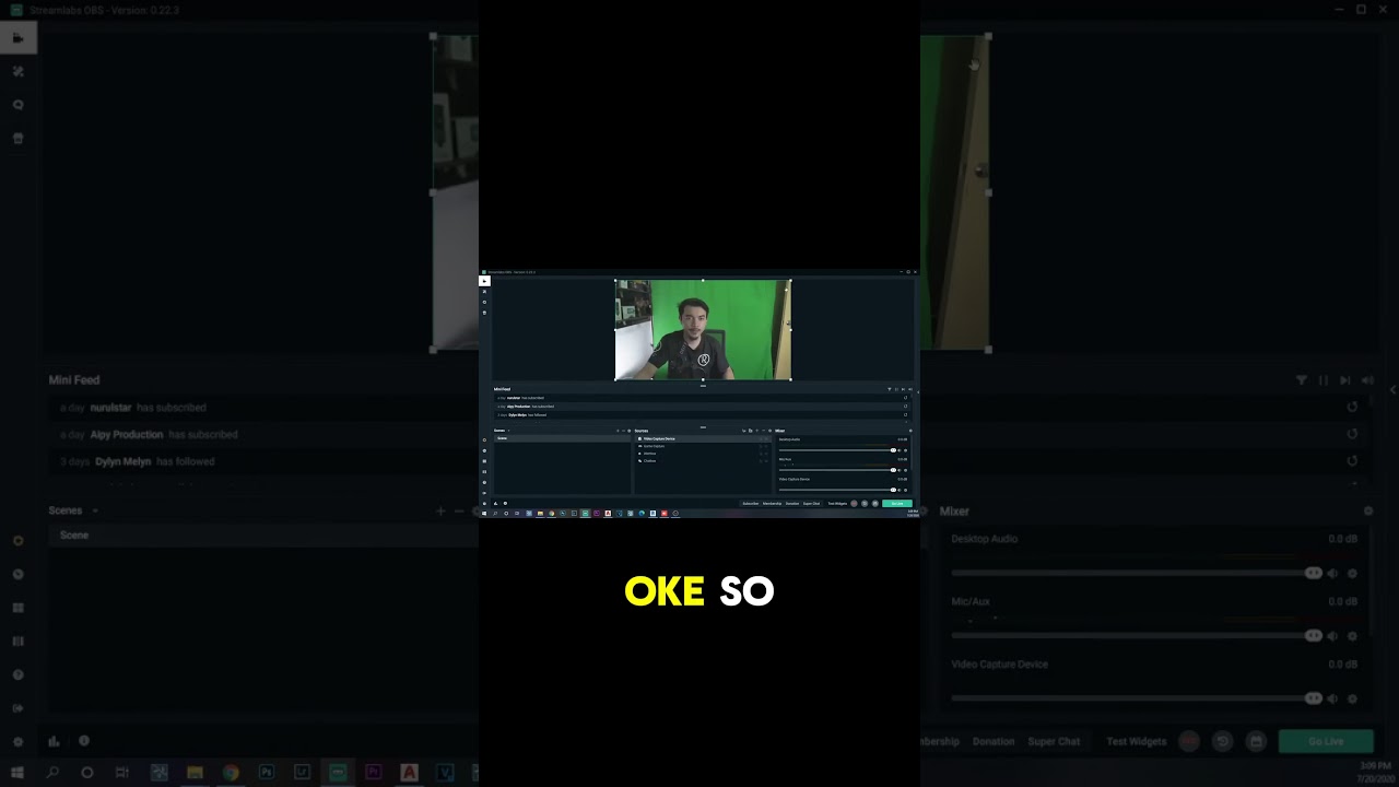 8 Unlock Perfect Green Screen Effects in Stream #shopeehaul #shopee #shopeelagimurah #fyp