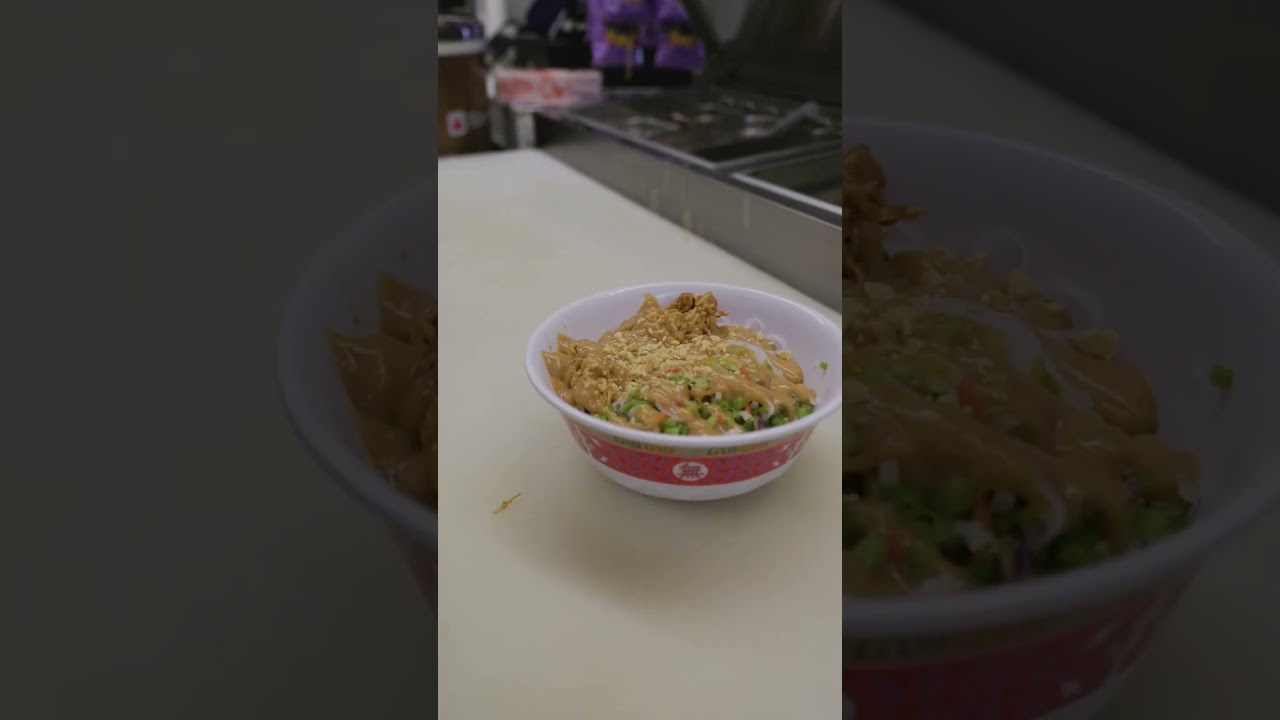 Who&rsquo;s a Noodle Bowl FAN?! 🖐️